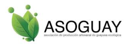 ASOGUAY — Asociación de producción artesanal de guayusa ecológica